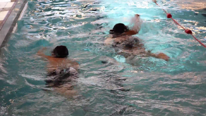 Swim the Tyne